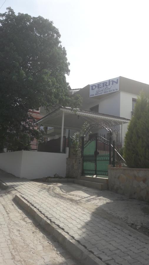 Derin Butik Otel Siğacık Zewnętrze zdjęcie