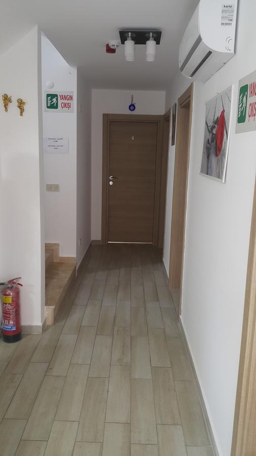 Derin Butik Otel Siğacık Zewnętrze zdjęcie