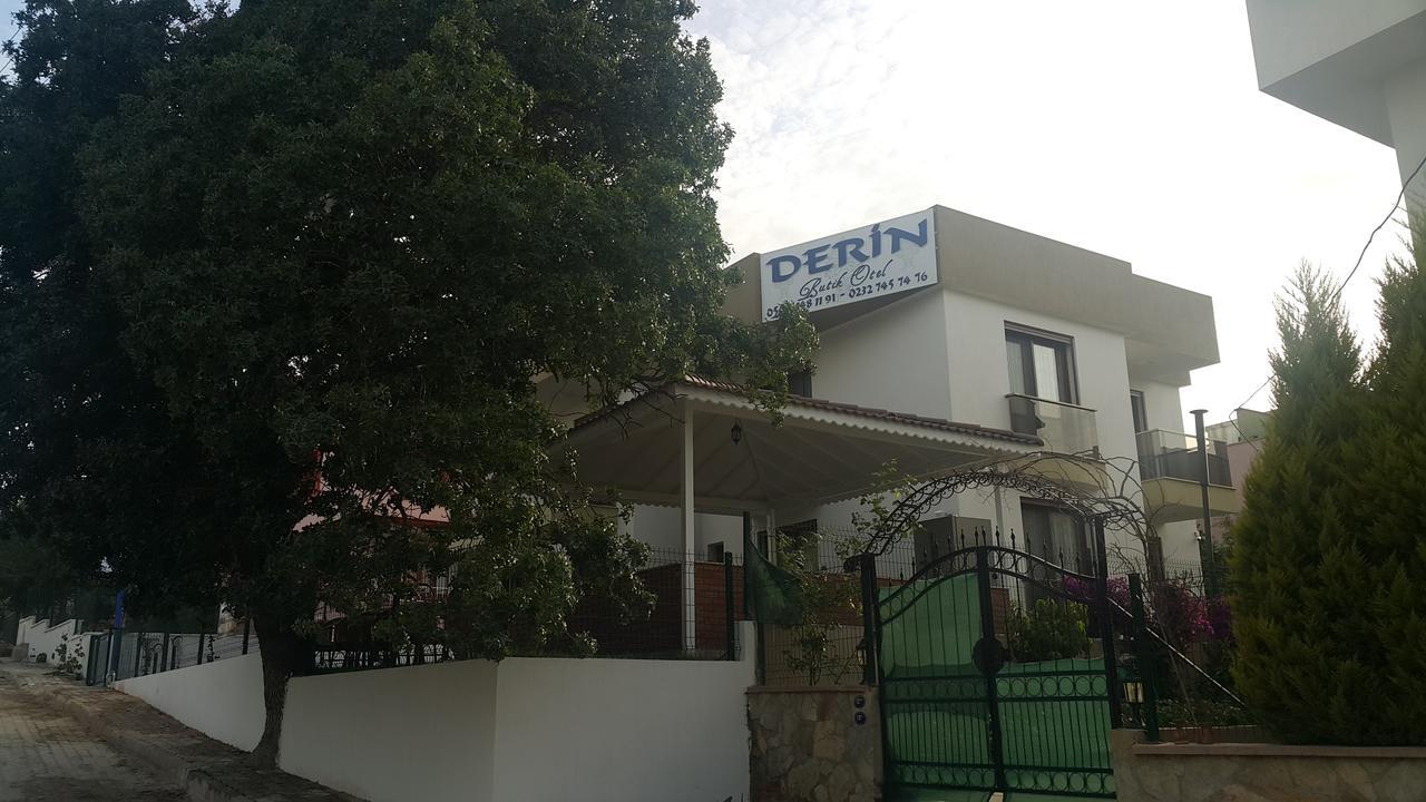 Derin Butik Otel Siğacık Zewnętrze zdjęcie