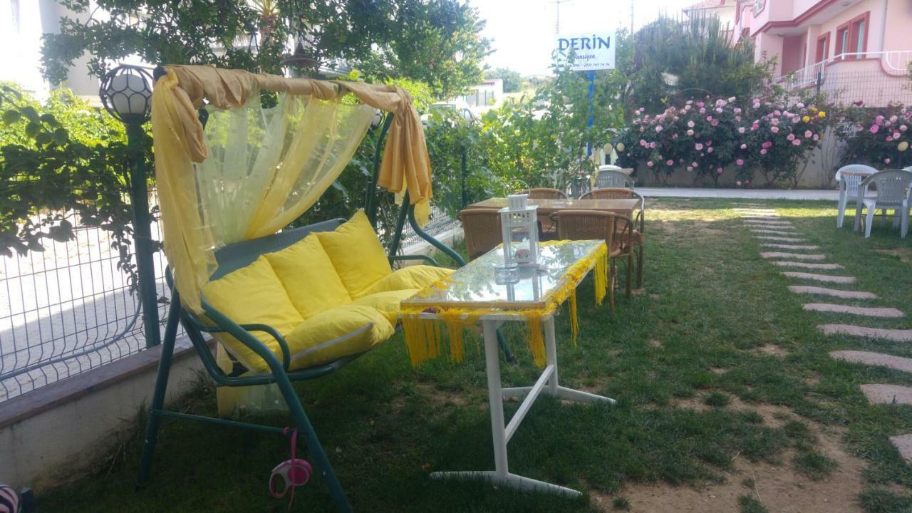 Derin Butik Otel Siğacık Zewnętrze zdjęcie